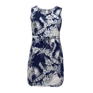 Palmwave Hawaii Aloha Dress 100% Rayon - XL